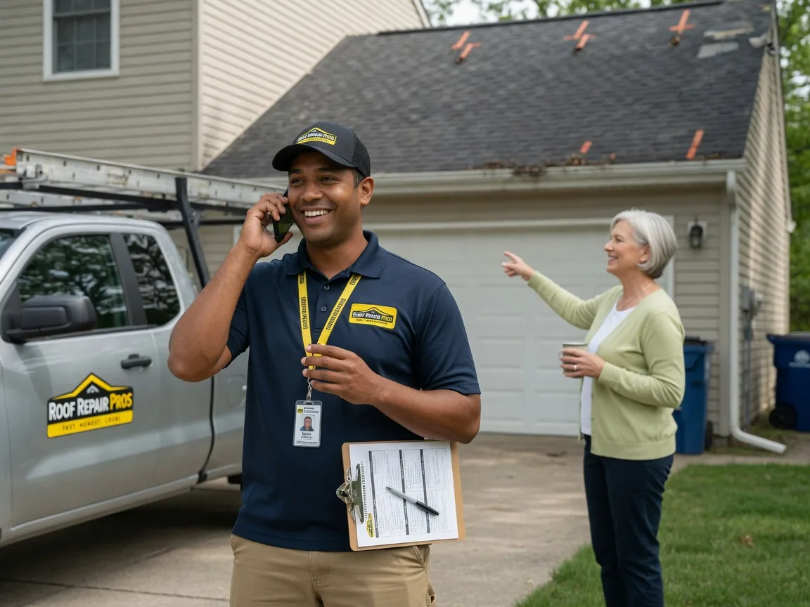 Roof Repair Aberdeen Proving Ground, MD FAQs
